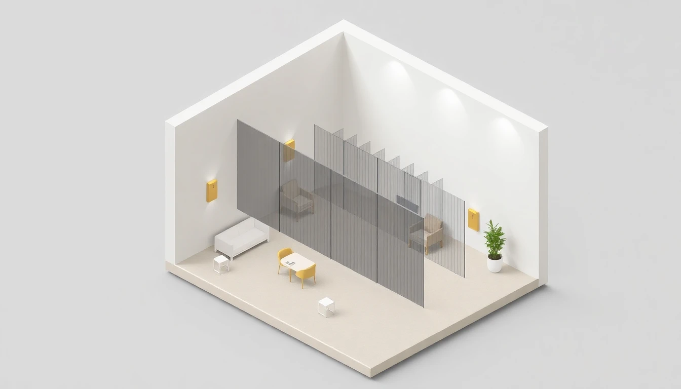 Saiba mais sobre isolamento acústico