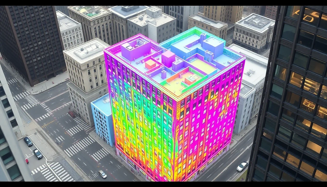 Confecção de mapa sonoro