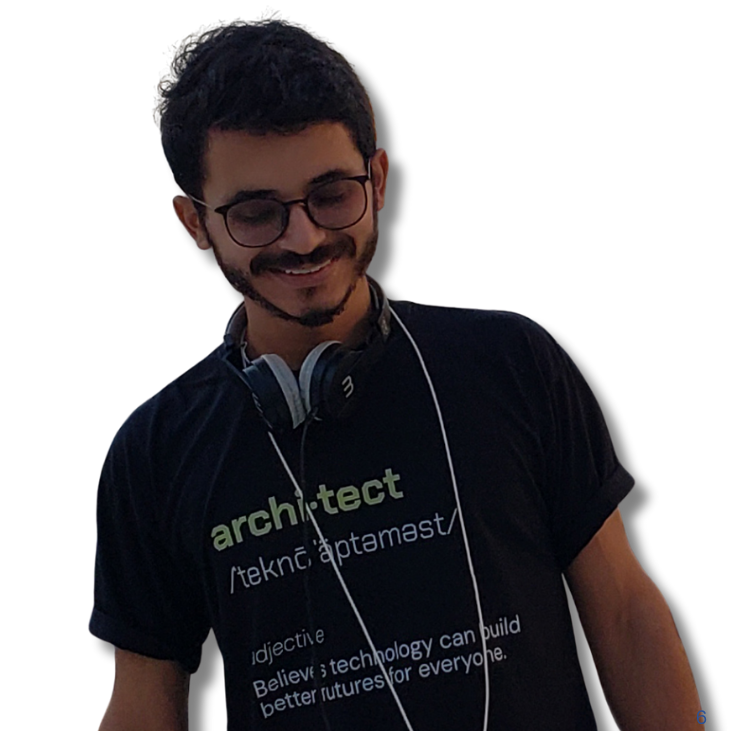 Matheus Fernandes — Arquiteto